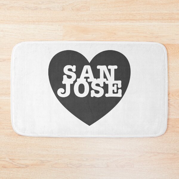 Item preview, San Jose  designed and sold by nogamax.