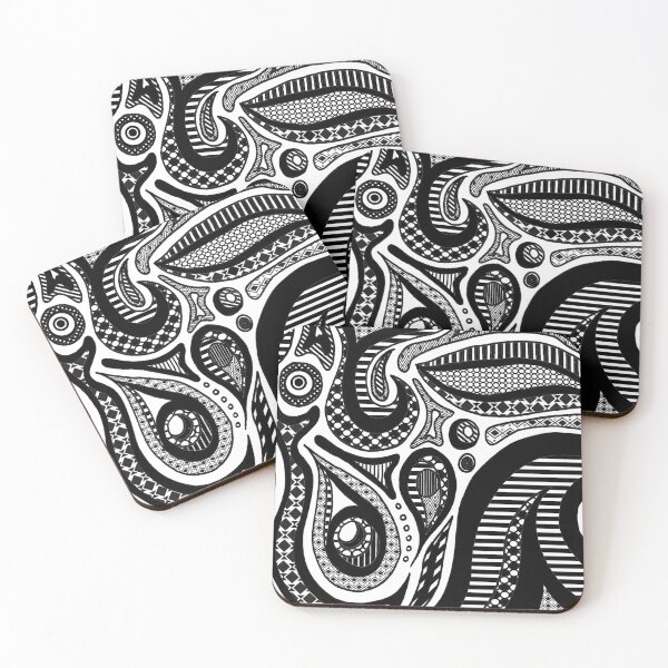 Item preview, Abstract 18 designed and sold by Klein-I-Designs.
