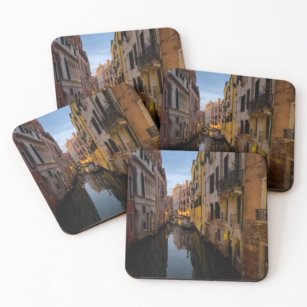 Item preview, Venice at night designed and sold by Graz-Photos.