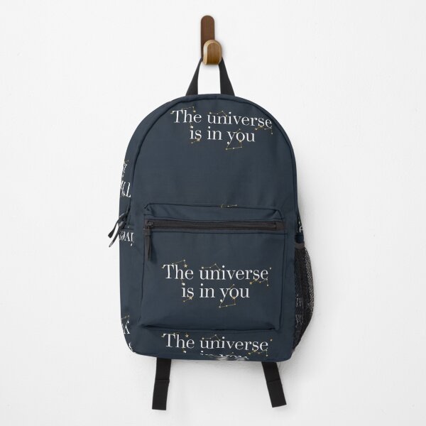 Item preview,  The Universe is in You Connection World Around designed and sold by ART ATTACK ZONE.