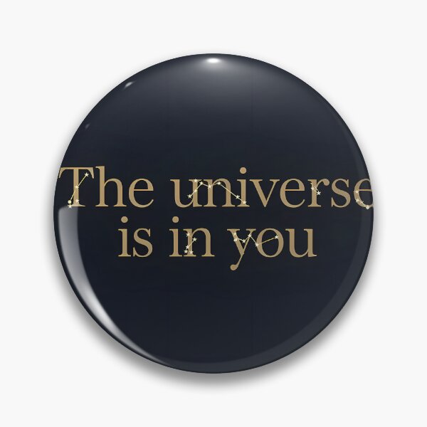 Item preview, Universe is in You Connection World Around designed and sold by ART ATTACK ZONE.