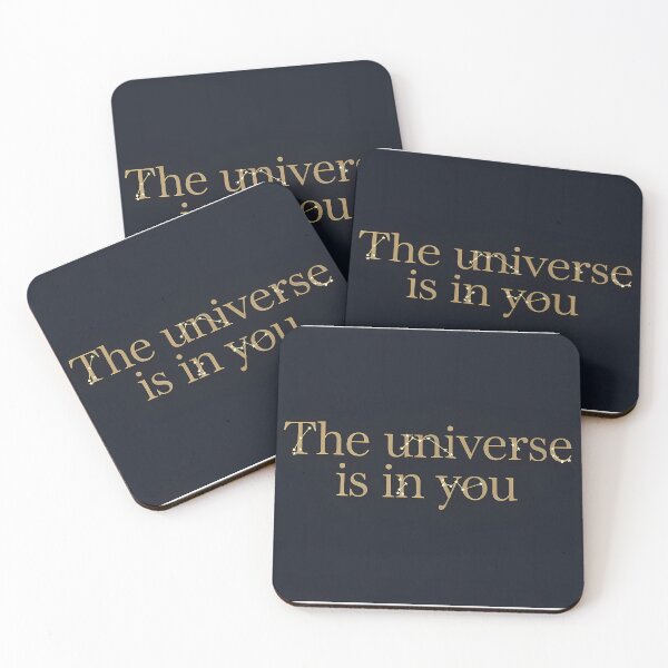 Item preview, Universe is in You Connection World Around designed and sold by ART ATTACK ZONE.