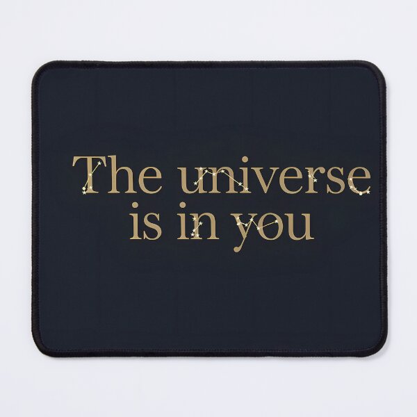 Item preview, Universe is in You Connection World Around designed and sold by ART ATTACK ZONE.