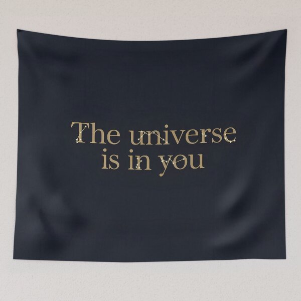 Item preview, Universe is in You Connection World Around designed and sold by ART ATTACK ZONE.