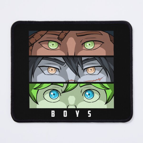 Item preview, The Boys designed and sold by Ron D. Arts.