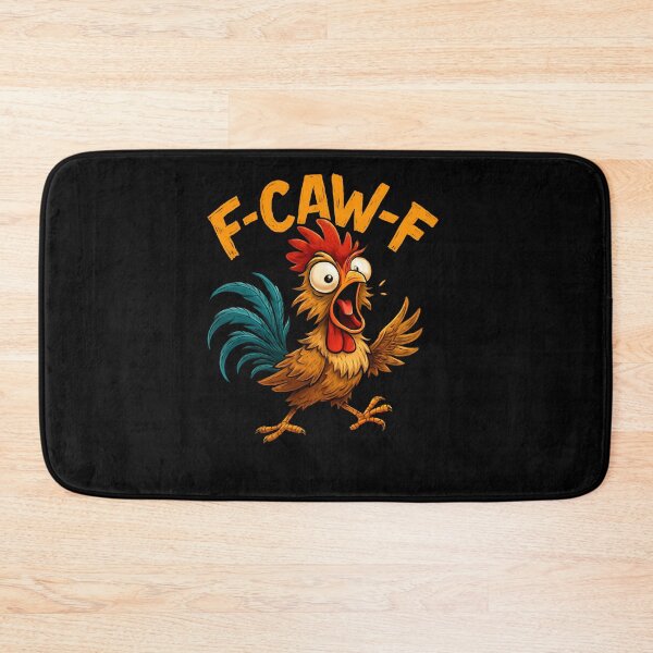 Item preview, Loud Screaming Chicken Cartoon Chaos designed and sold by SiarheiYur.