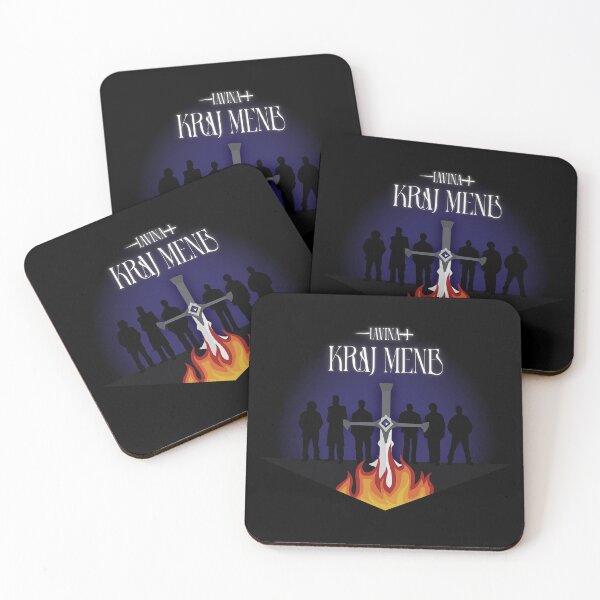 Item preview, Kraj Mene - Lavina (Serbia): Eurovision Song Contest 2026 designed and sold by dmmstudio.