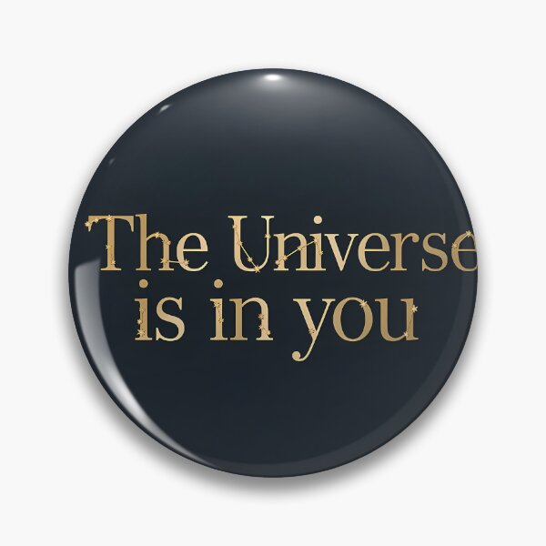 Item preview, The Universe is in You World Around designed and sold by ART ATTACK ZONE.