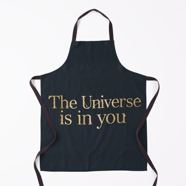 Item preview, The Universe is in You World Around designed and sold by ART ATTACK ZONE.