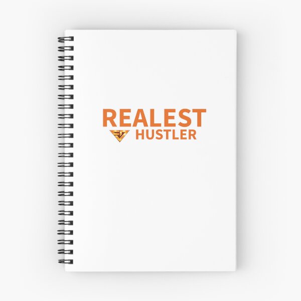 Item preview, Realest Hustler OC designed and sold by ProShop363.