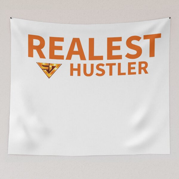 Item preview, Realest Hustler OC designed and sold by ProShop363.