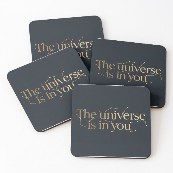 Item preview, The Universe is in U Connection World Around designed and sold by ART ATTACK ZONE.