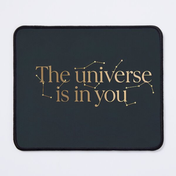 Item preview, The Universe is in U Connection World Around designed and sold by ART ATTACK ZONE.