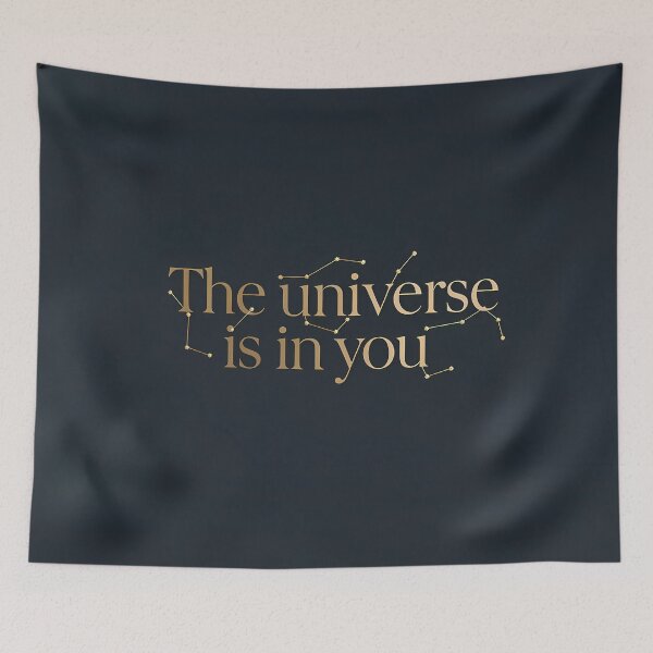 Item preview, The Universe is in U Connection World Around designed and sold by ART ATTACK ZONE.