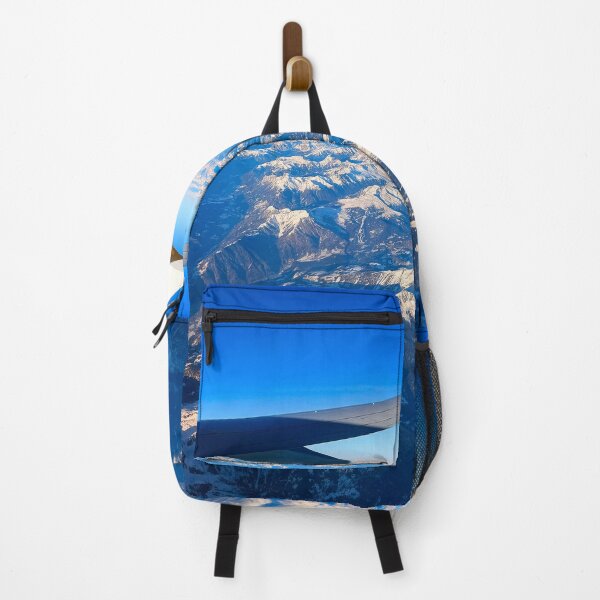 Item preview, Airoplane over the Alps designed and sold by Graz-Photos.