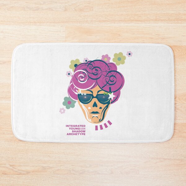 Item preview, Integrated Jungian Shadow Archetype - Youngian Identity Schematic designed and sold by Compulsive Design.
