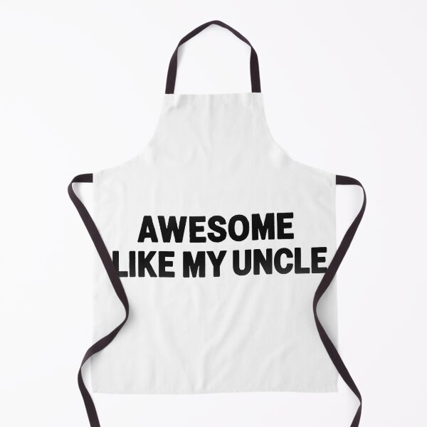 Item preview, Title: Awesome Like My Uncle designed and sold by Owcomm.