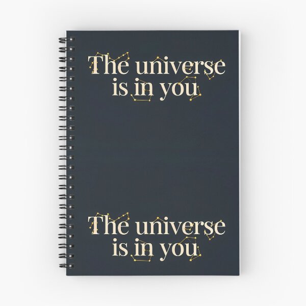 Item preview, Art The Universe is in You Connection Around designed and sold by ART ATTACK ZONE.