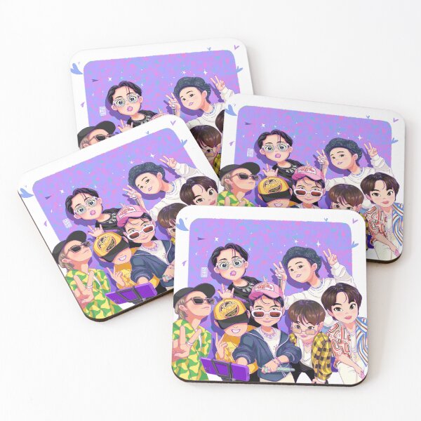 Item preview, BTS  designed and sold by sahana-vj.