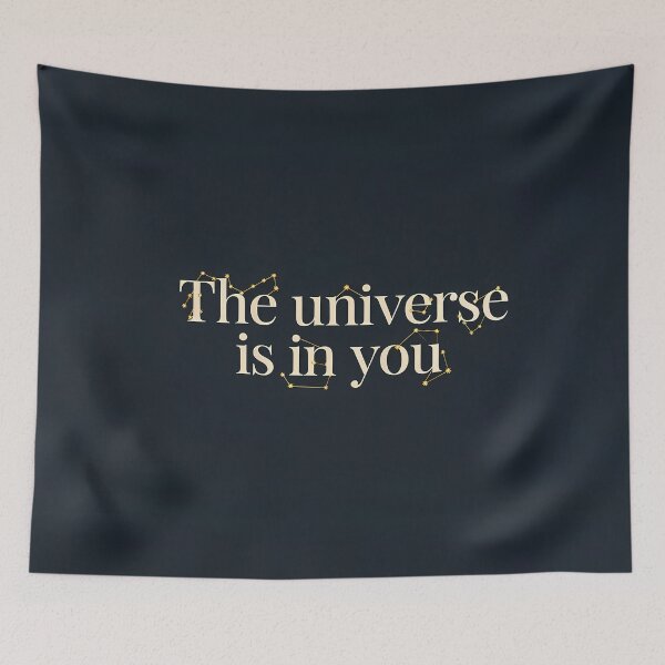 Item preview, Art The Universe is in You Connection Around designed and sold by ART ATTACK ZONE.