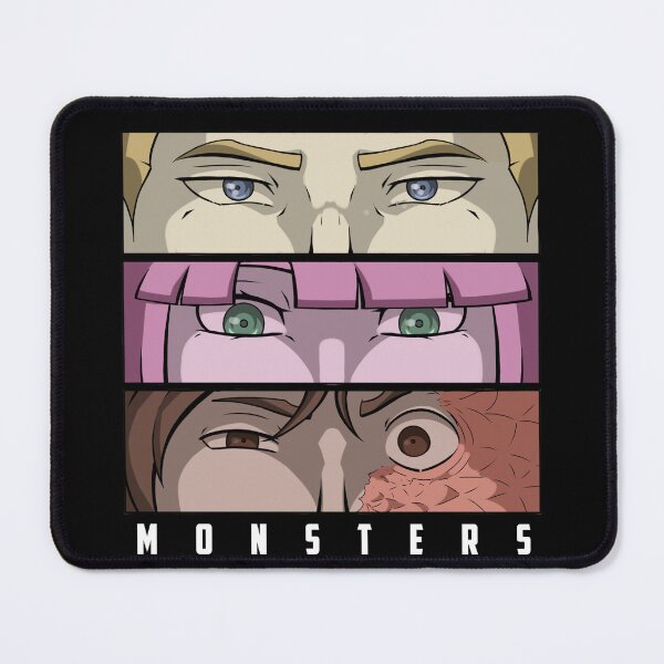 Item preview, The Monsters designed and sold by Ron D. Arts.