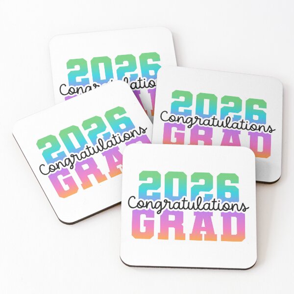Item preview, 2026 Congratulations Grad designed and sold by GlitterArtySVG.