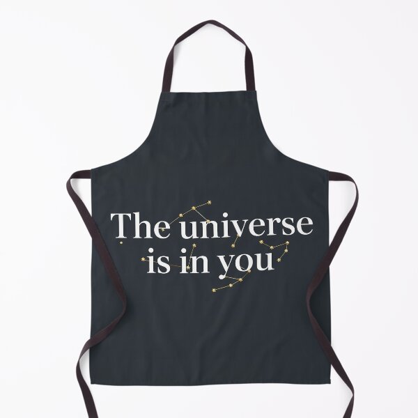 Item preview, The Universe is in You Quote Design designed and sold by ART ATTACK ZONE.