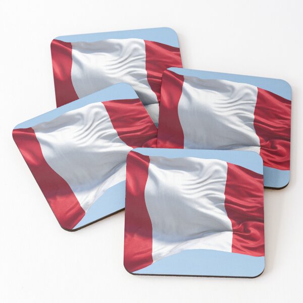 Item preview, Peruvian Flag designed and sold by HMBPHOTO.