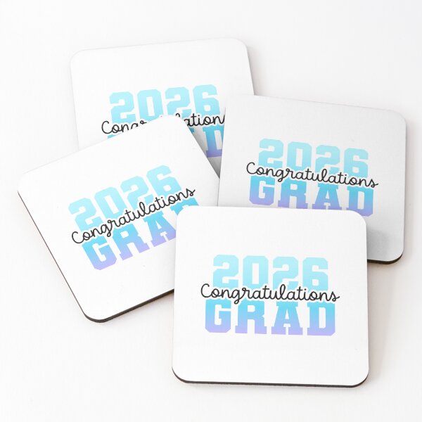 Item preview, 2026 Congratulations Grad  designed and sold by GlitterArtySVG.