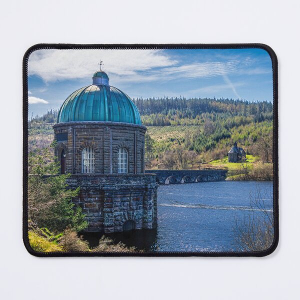Item preview, Elan Valley - Foel Tower designed and sold by Viv Thompson Photography .