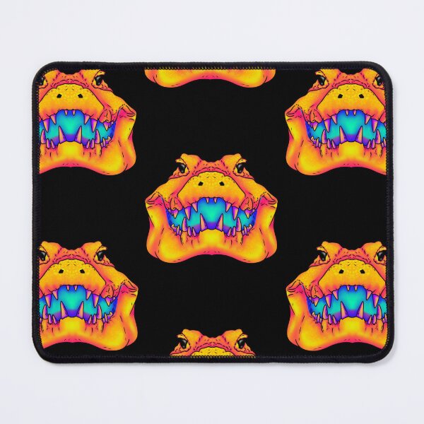 Item preview, Neon Reverie - Alligator Head Neon Art designed and sold by Dreamy-H-Doodlz.