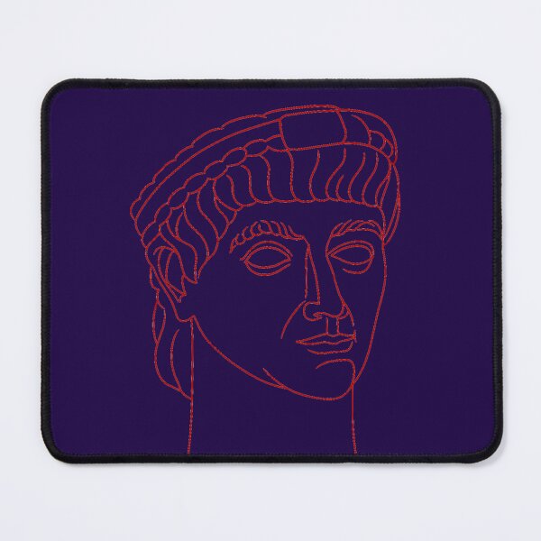 Item preview, Caesar Saint Constantine the Great Silhouette | Legendary Christian Roman Emperor designed and sold by Based History.