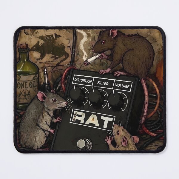 Item preview, Pro Co RAT designed and sold by HODLapparel.