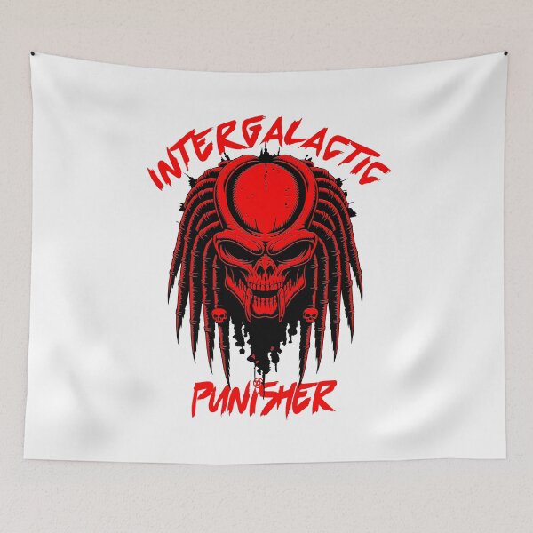 Item preview, Intergalactic Punisher designed and sold by WorldEngine.
