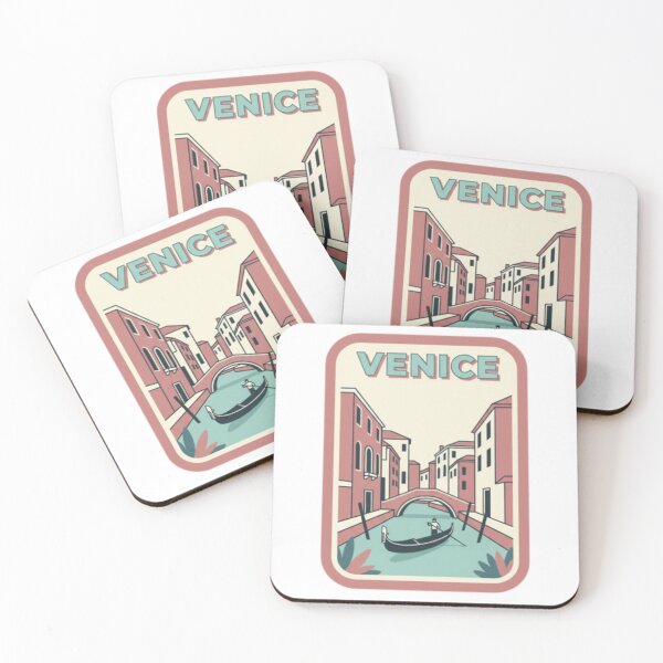 Artikelvorschau, Venedig entworfen und verkauft von JonysCreativeDesigns.