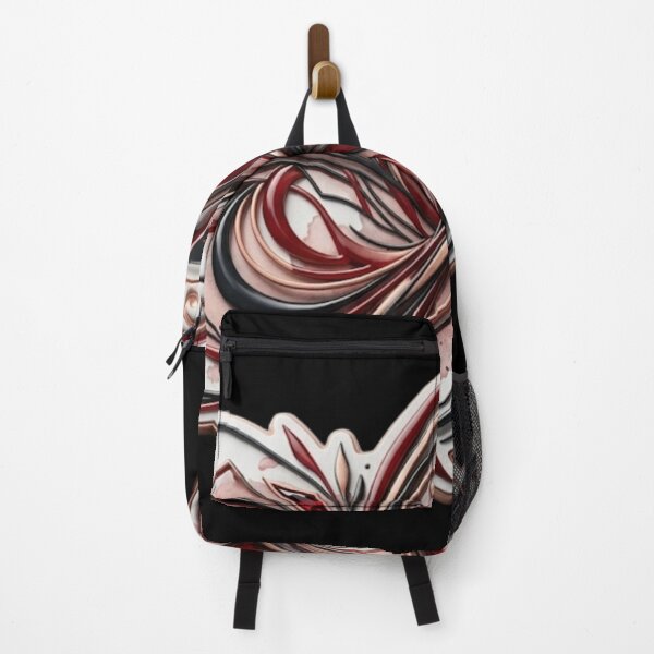 Item preview, Bold 3D Abstract Art Swirl Ornament Design designed and sold by Digital Duniyah.