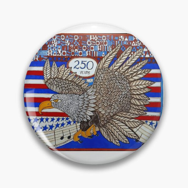 Item preview, God Bless America 250 year birthday designed and sold by Sh1953.