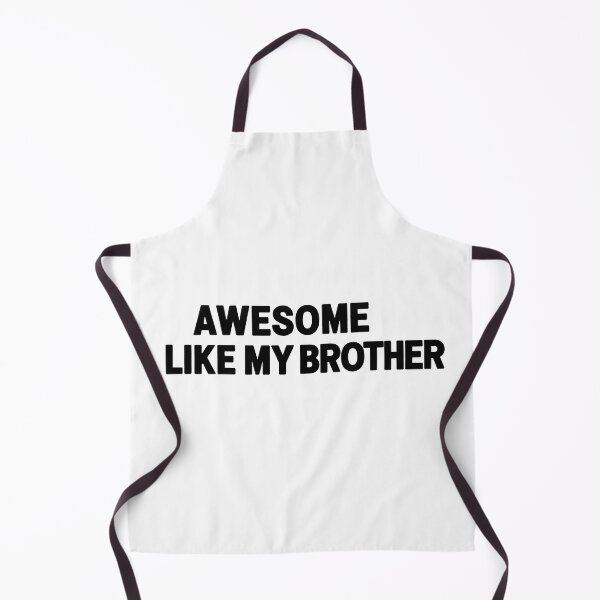 Item preview, Awesome Like My Brother designed and sold by Owcomm.