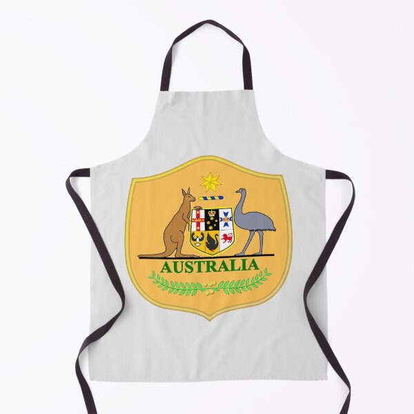Item preview, Crest of Australia National Football Team designed and sold by abbeyz71.