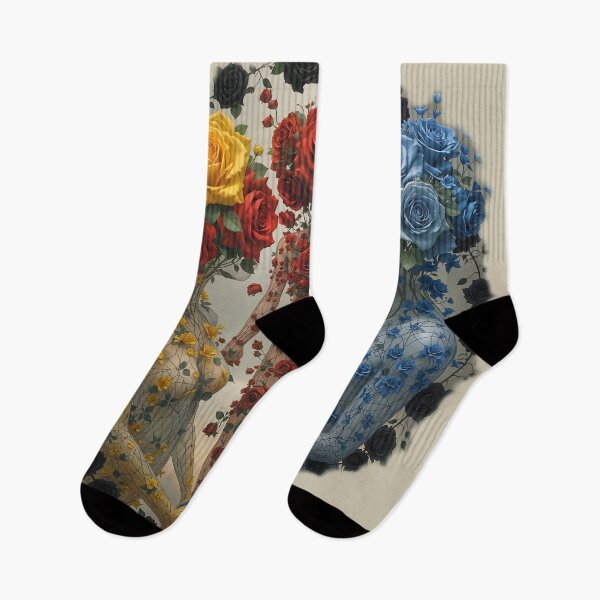 Item preview, The transparency of being in the whisper of living flowers designed and sold by KunstGeist.