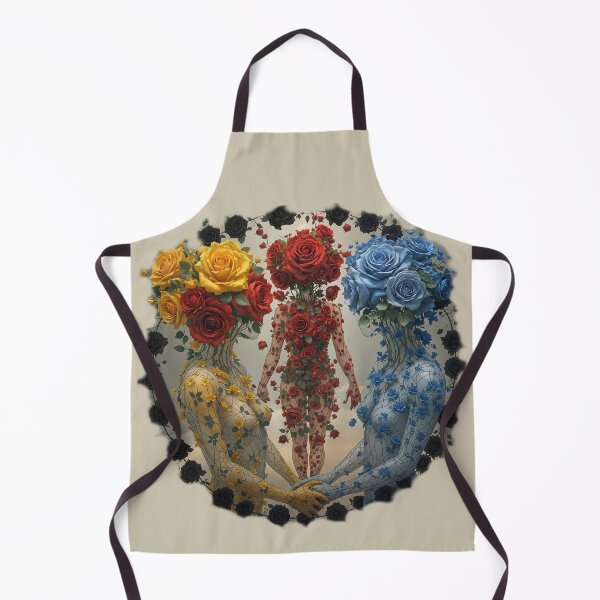 Item preview, The transparency of being in the whisper of living flowers designed and sold by KunstGeist.