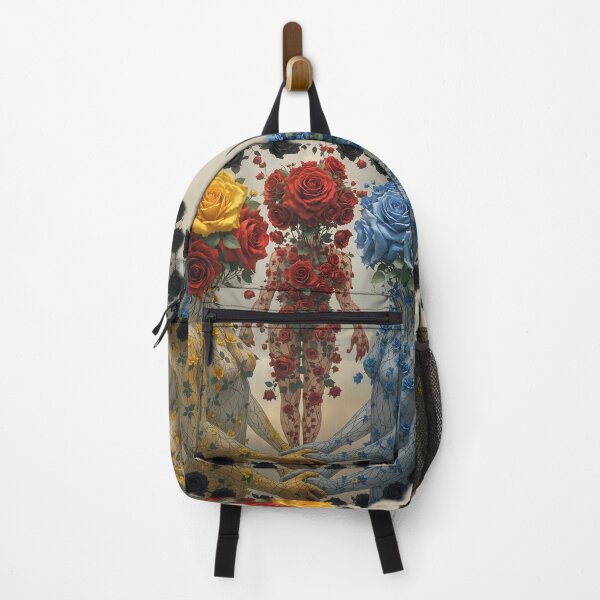 Item preview, The transparency of being in the whisper of living flowers designed and sold by KunstGeist.