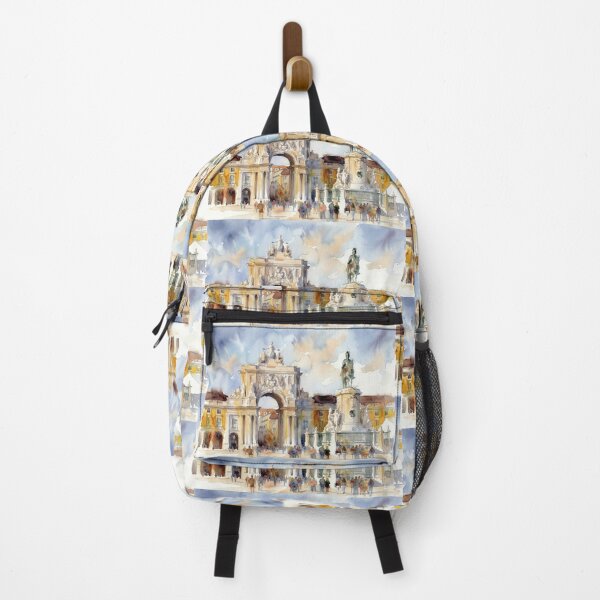 Item preview, Lisbon Commerce Square designed and sold by caracatita75.