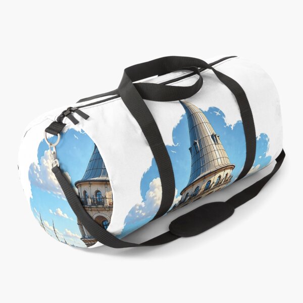 Item preview, Historic Galata Tower Istanbul Cityscape designed and sold by AmJoJoe.