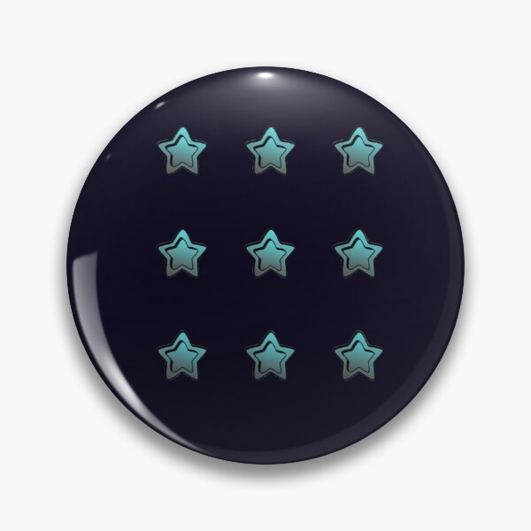 Item preview, Radiant Blue Stars Pack, Stars Set designed and sold by Art Shimmers.