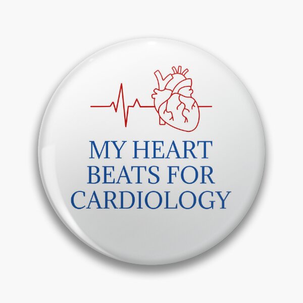 Item preview, My Heart Beats For Cardiology Cardiology Lover designed and sold by KARAKATE.