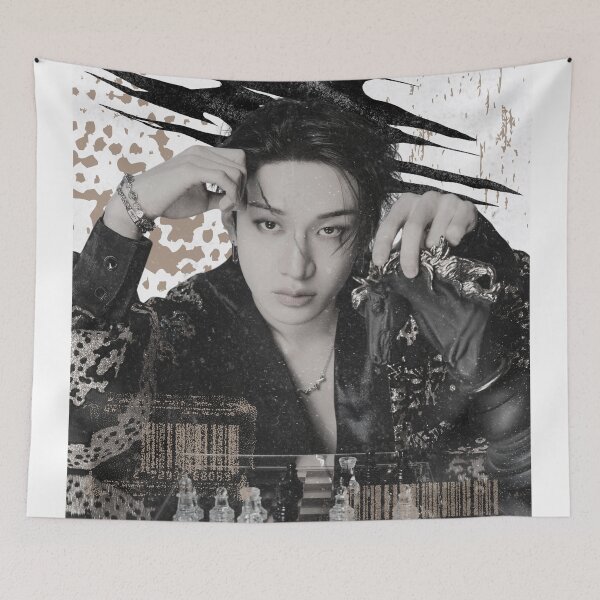 Item preview, Stray Kids Bang Chan designed and sold by Celestinya.