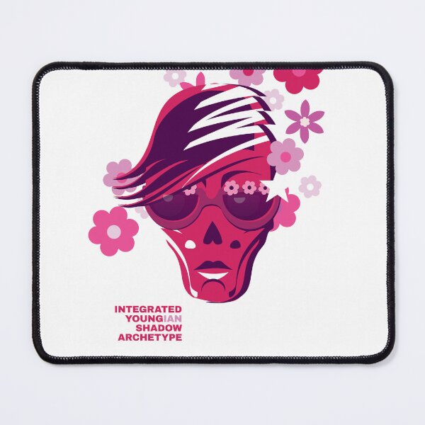 Item preview, Integrated Jungian Shadow Archetype - Youngian Identity Schematic designed and sold by Compulsive Design.