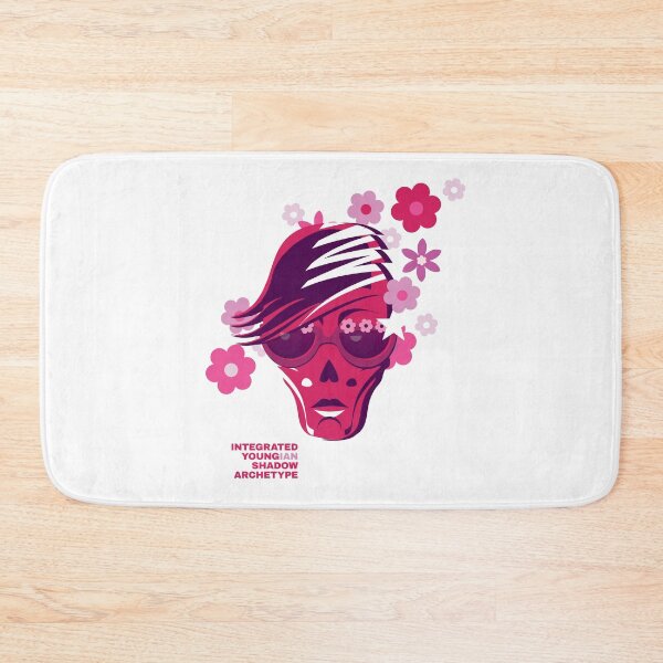 Item preview, Integrated Jungian Shadow Archetype - Youngian Identity Schematic designed and sold by Compulsive Design.