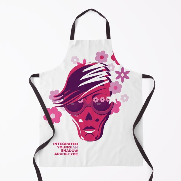 Item preview, Integrated Jungian Shadow Archetype - Youngian Identity Schematic designed and sold by Compulsive Design.